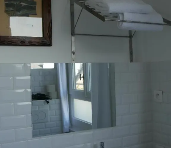 Apartment La Moussette Honfleur