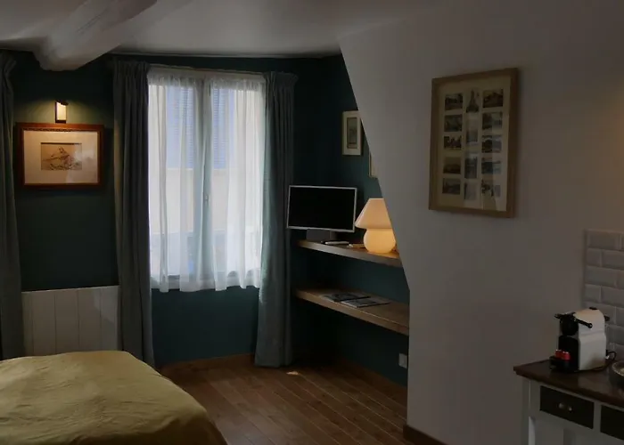 La Moussette Apartment