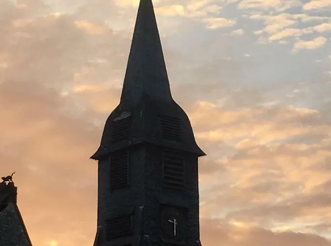 Apartment La Moussette