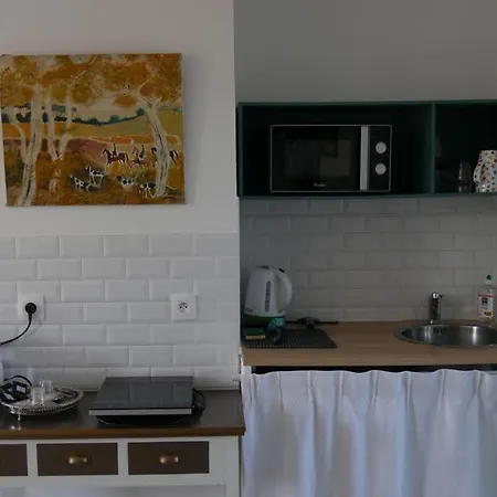 La Moussette * Honfleur