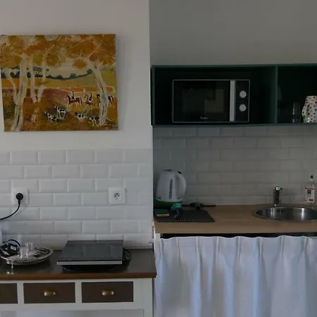 Apartmán La Moussette *