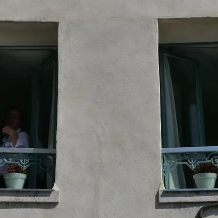 La Moussette Apartmán Honfleur