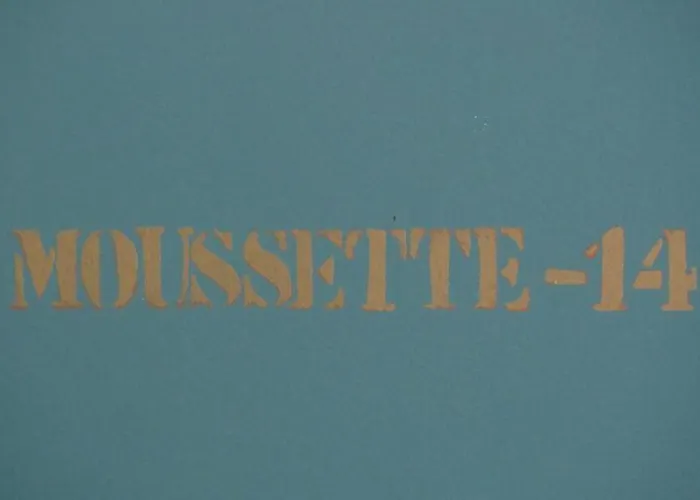 Апартаменты La Moussette *