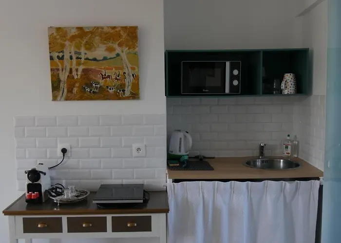 La Moussette * Онфлёр