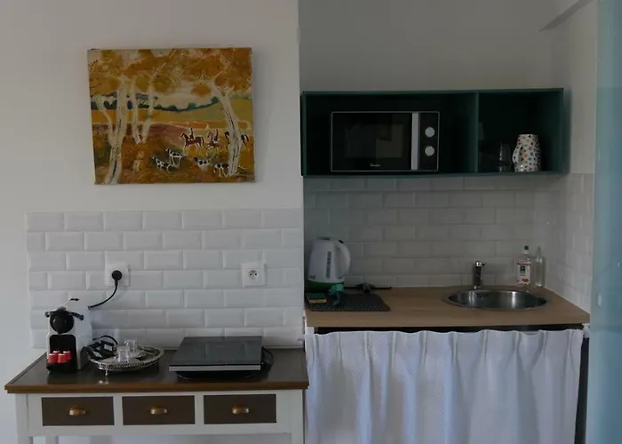 Апартаменты La Moussette *