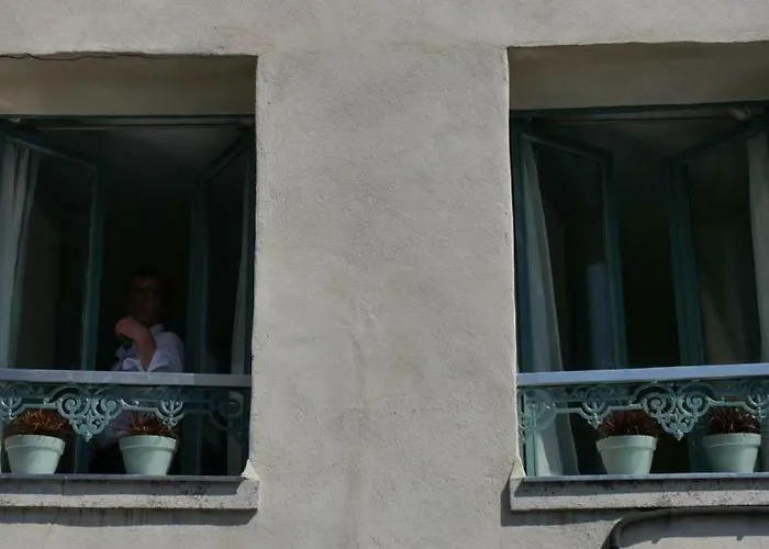 La Moussette Апартаменты Онфлёр