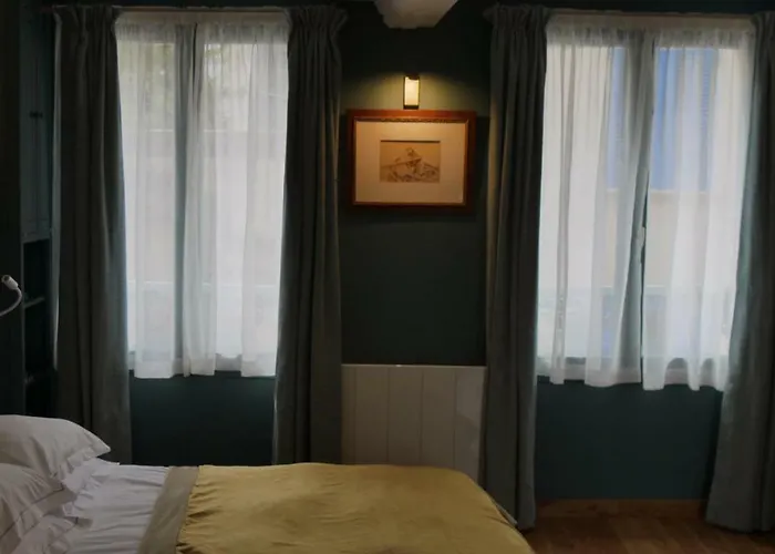 La Moussette Апартаменты