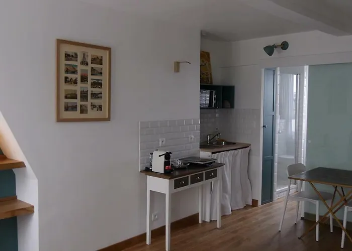 La Moussette * Онфлёр